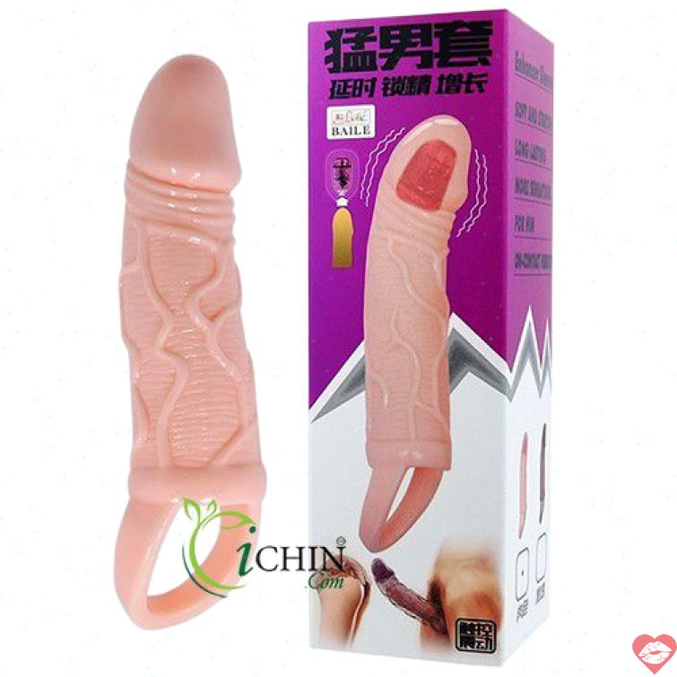 Bao đôn dên rung quai đeo tăng khoái cảm mạnh 
