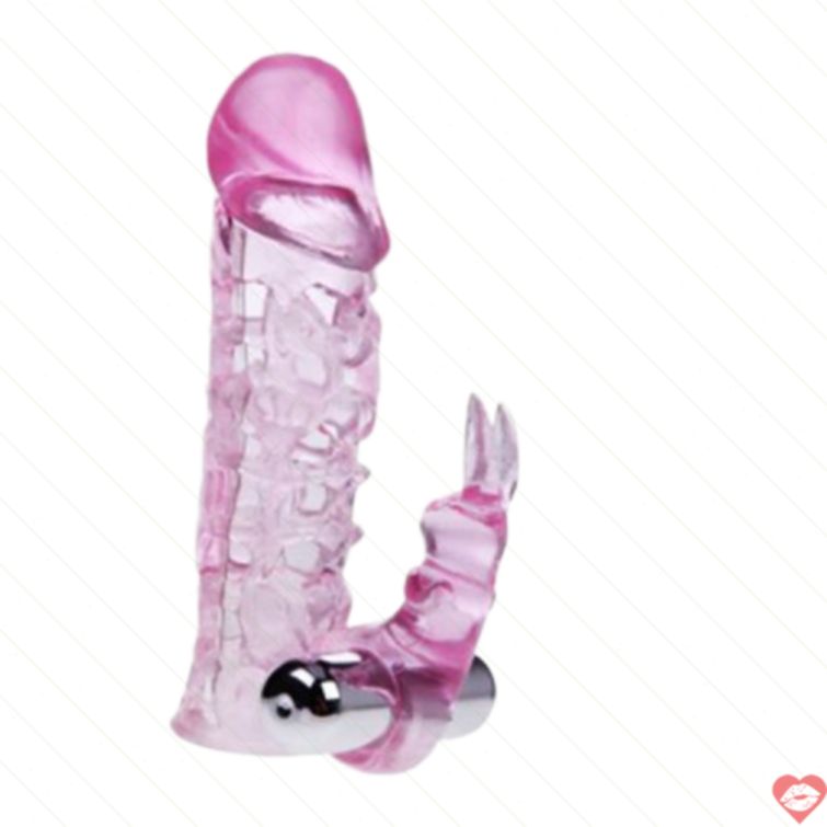 Bao đôn dên Love Sleeve rung tăng khoái cảm 