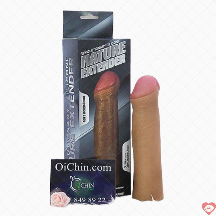 Bao cao su Lovetoy Extender kéo dài thời gian cực sướng 