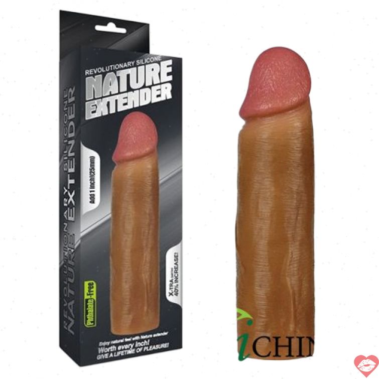 Bao đôn dên Lovetoy tăng kích thước mềm mại 