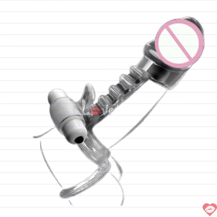 Bao đôn quai đeo rung liếm tăng khoái cảm 