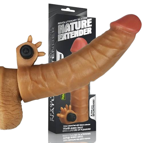  Sỉ Bao Đôn Rung Siêu Mềm Mịn Như Thật Lovetoy Extender  mới nhất 