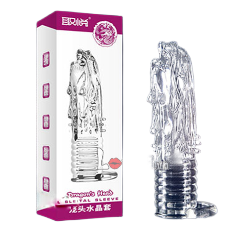  Đánh giá Bao Cao Su Đôn Dên Hình Đầu Rồng Chơi Siêu Sướng  loại tốt 