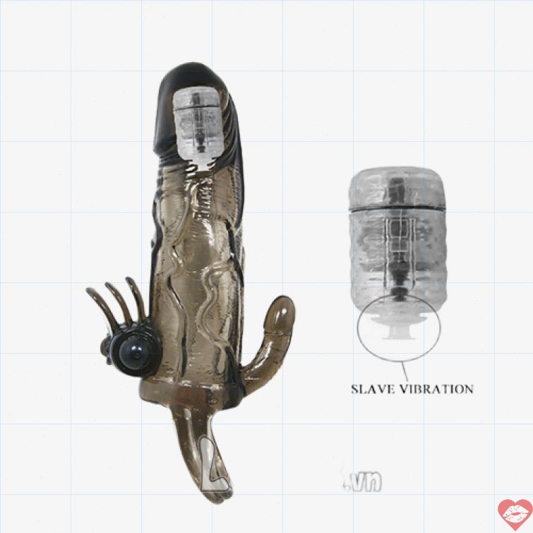 Bao đôn rung 3 đầu Braveman tăng khoái cảm mạnh 