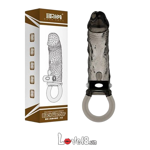 Bao đôn dên quai đeo rung tăng kích thước mạnh 