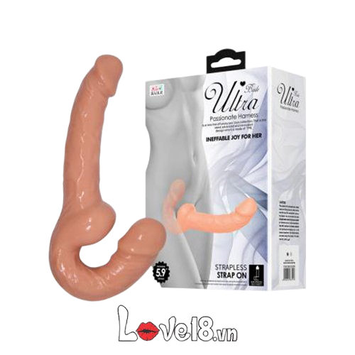  Đánh giá Dương vật giả 2 đầu cho Les Strapless Strap-on Baile  tốt nhất 