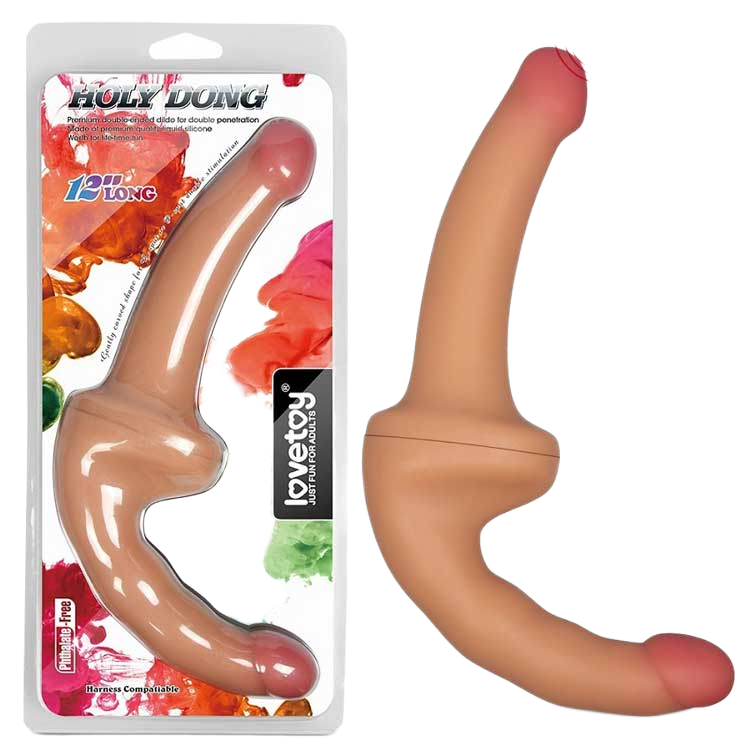  Giá sỉ Dương vật giả Lovetoy hai đầu cho les  mới nhất 