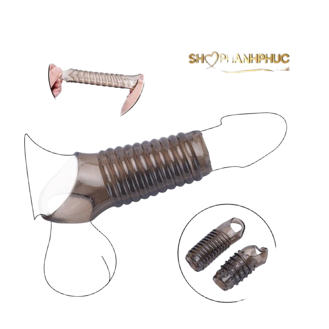  Mua Bao Cao Su Đôn Dên Khúc Bi Mẫu Mới 2024 | SHP1238  nhập khẩu 