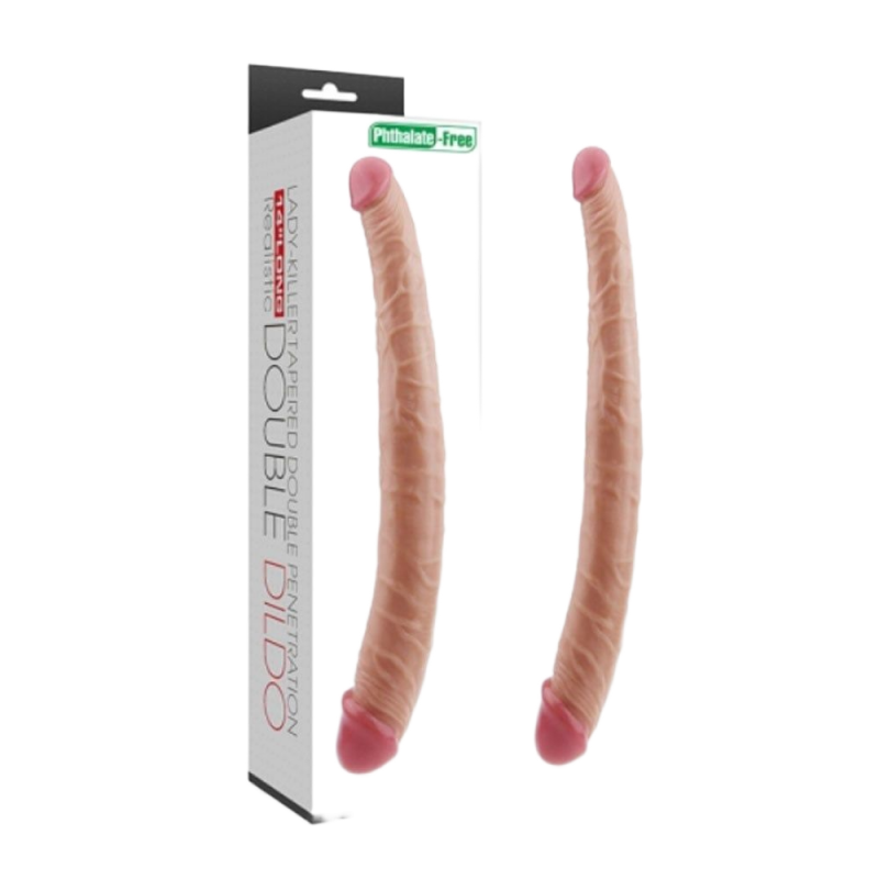  Giá sỉ Dương vật giả lovetoy 2 đầu size khủng  hàng xách tay 