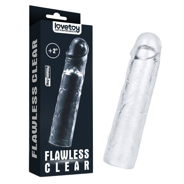  So sánh Bao cao su đôn dên LoveToy Flawless Clear Trơn trong suốt  loại tốt 
