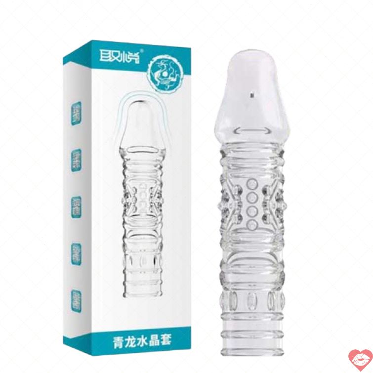 Bao cao su đôn dên Aichao gai nổi kích thích 