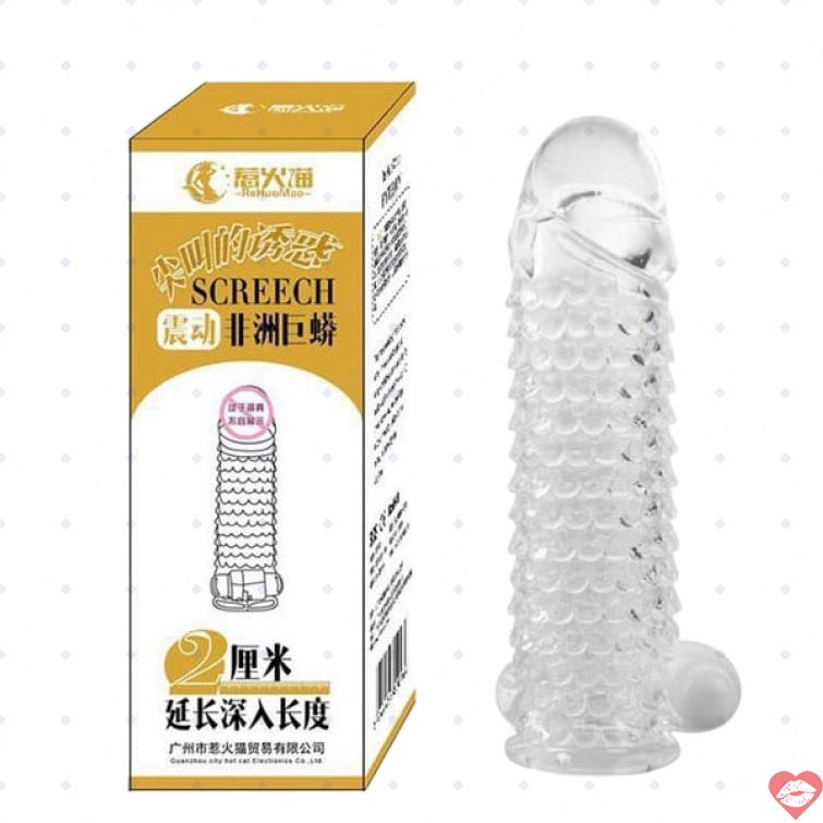 Bao don SCREECH vay ca co rung cuc phe 