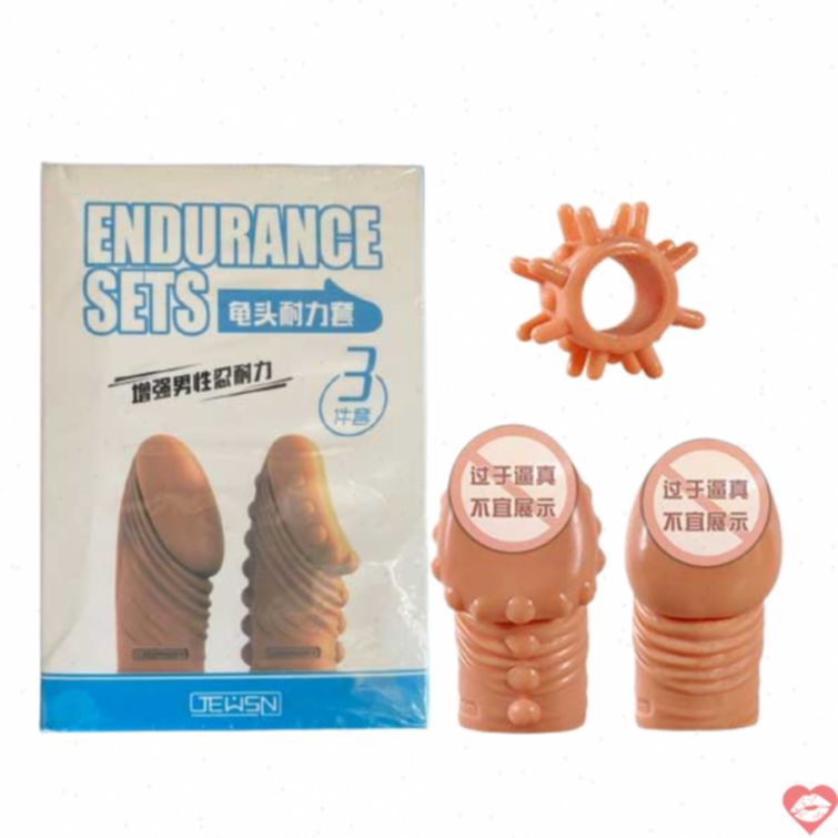 Bao đôn dên Endurange 3in1 siêu mềm ôm sát 