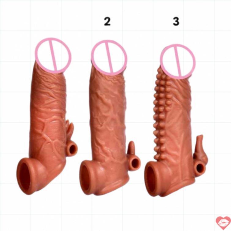 Bao đôn JIUAI quai đeo rung mạnh kích thích 