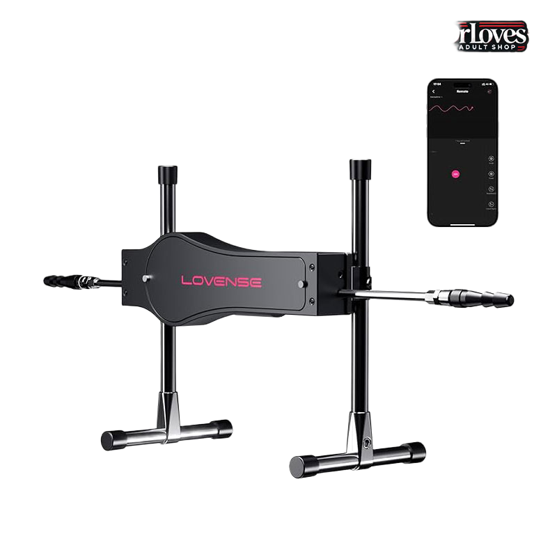  Đại lý Súng Lovense Sex Machine 2 Đầu Cao Cấp Điều Khiển App  có tốt không? 