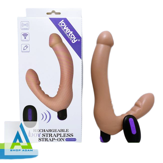  Bỏ sỉ Dương vật giả 2 đầu cho les có điều khiển từ xa Lovetoy  có tốt không? 