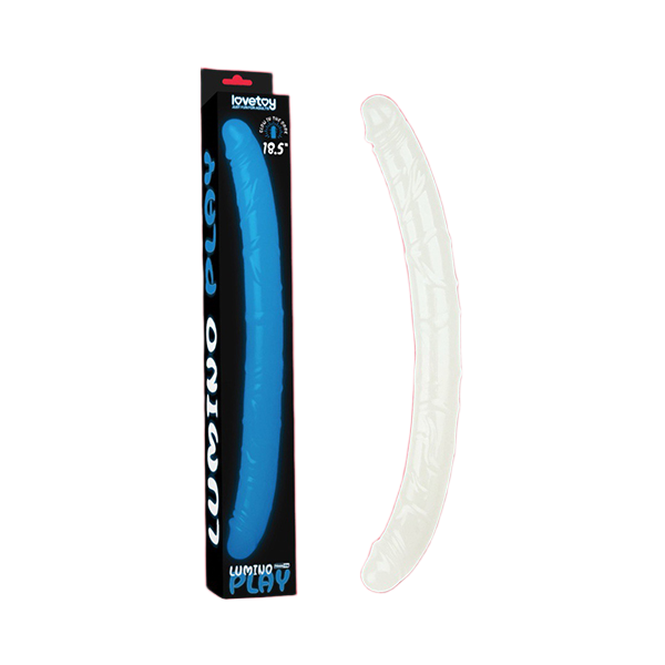  Nơi bán Dương vật giả 2 đầu Lovetoy Lumino Play 185 inch  chính hãng 