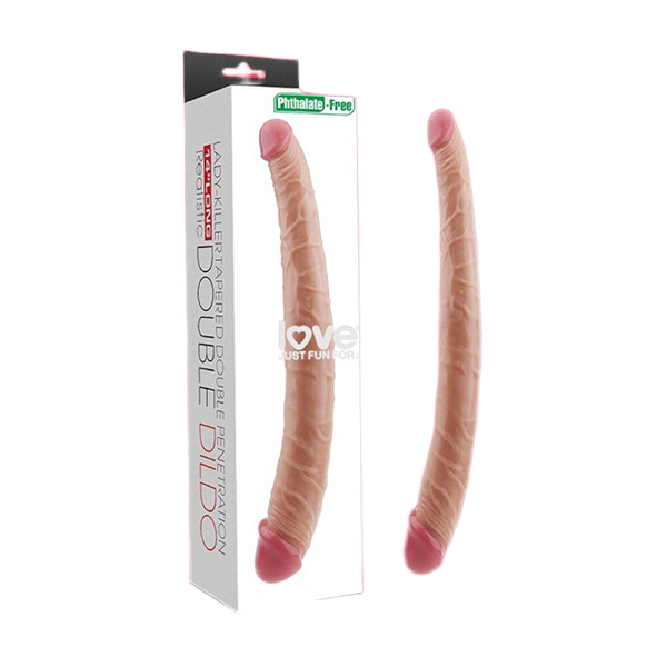  Sỉ Dương vật giả 2 đầu Lovetoy King Size 14 inch  giá tốt 