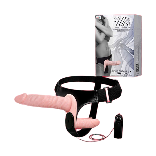  Mua Dương vật giả 2 đầu gắn dây đeo cho les Baile - size nhỏ  giá tốt 