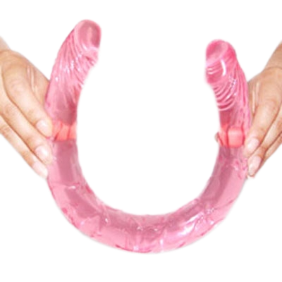  Kho sỉ Dương vật silicon 2 đầu mềm và dài  hàng xách tay 