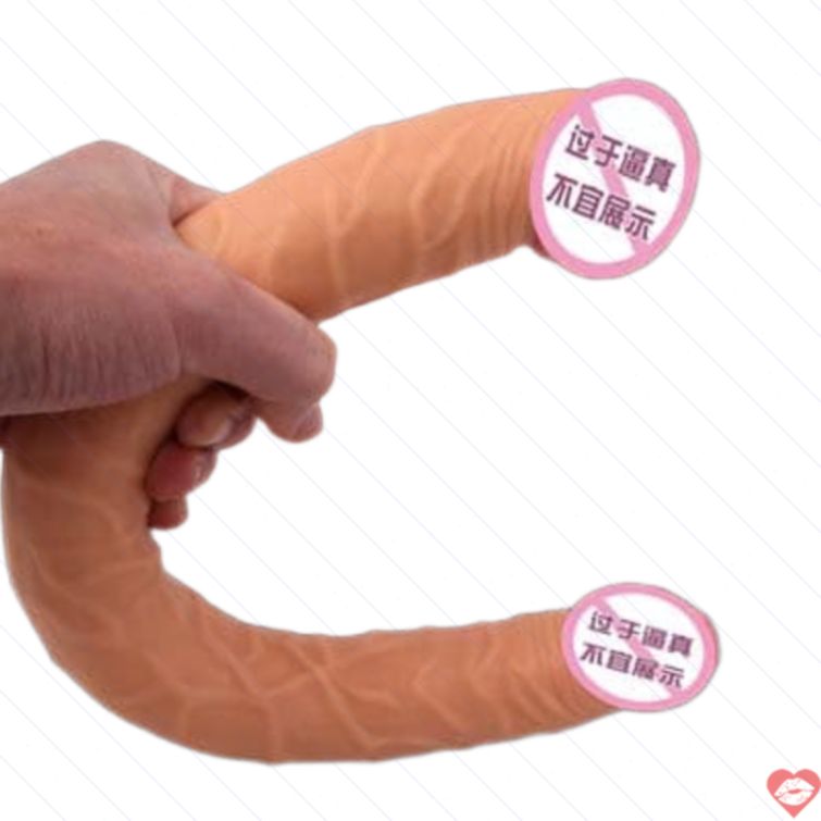 Dương vật giả 2 đầu King Tuner siêu kích thích 