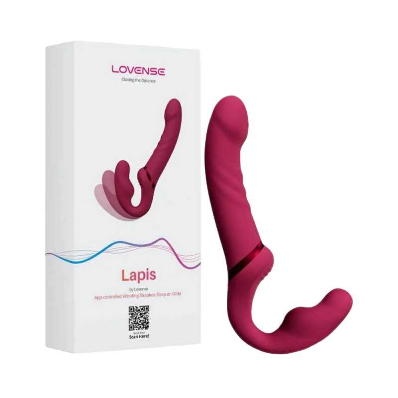 Cung cấp Lovense Lapis Dương Vật Giả Hai Đầu - Bạn Đồng Hành Hoàn Hảo Cho Cuộc Yêu Thăng Hoa  giá sỉ 