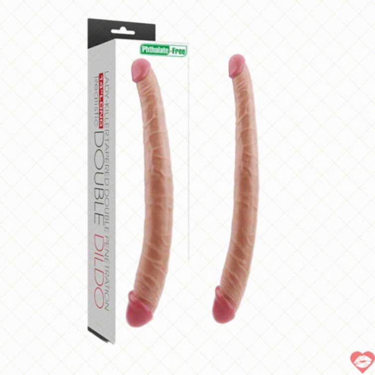 Cu giả đôi silicon Lovetoy cho cặp đôi thăng hoa 