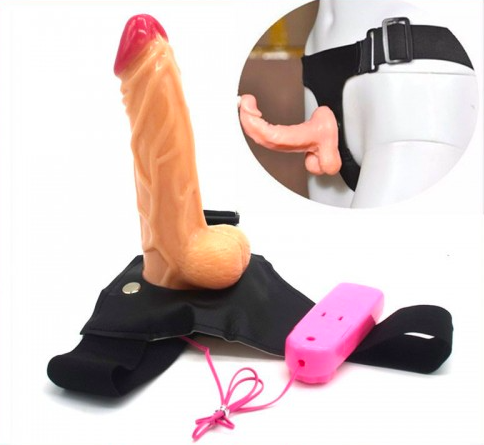  Địa chỉ bán Dương vật giả Baile có dây đeo rỗng ruột nhiều chế độ rung giá rẻ 