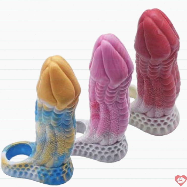 Bao đôn dên khủng long gân lớn kích thích cực mạnh 