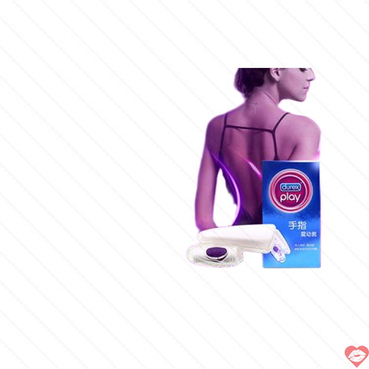 Máy rung ngón tay Durex Play kích thích nhẹ nhàng 