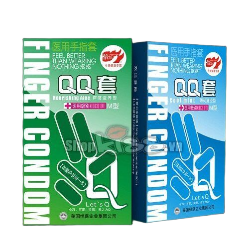  Đánh giá Bao cao su đeo ngón tay siêu mỏng giá rẻ 