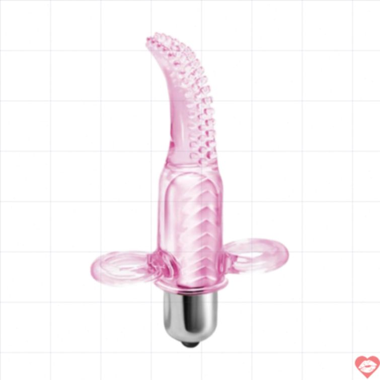 Lưỡi rung đeo tay Baile kích thích điểm nhạy 