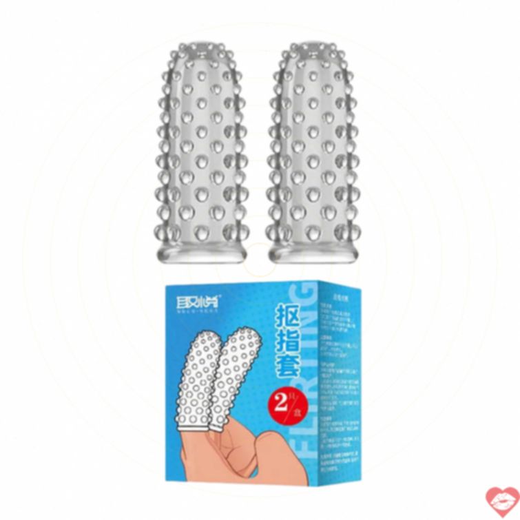 Bao ngon tay Aichao gai noi kich thich manh 