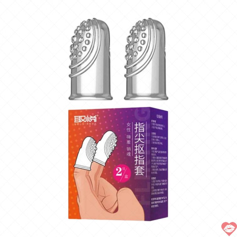 Bao cao su ngon tay Aichao gai noi cuc phe 