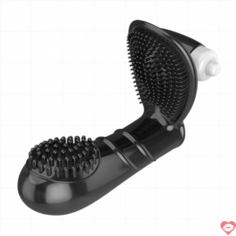 Ngón tay rung Aichao gai lớn kích thích mạnh 