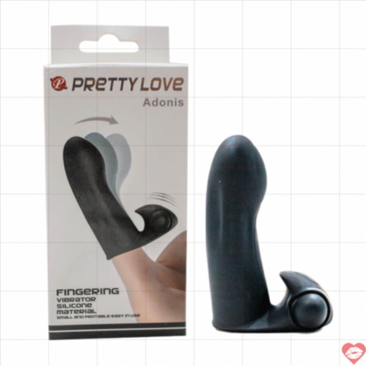 Ngón tay rung Pretty Love Adonis kích thích cực đỉnh 