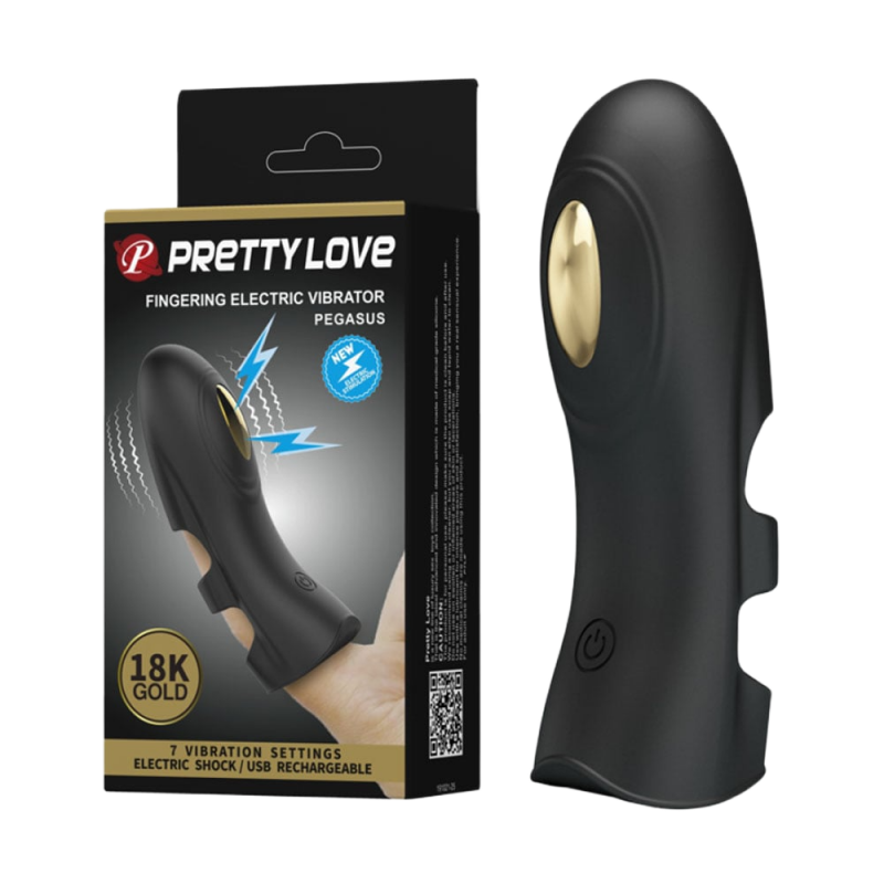  Cửa hàng bán Ngón tay rung mạnh Pretty Love Pegasus 18K Gold  chính hãng 