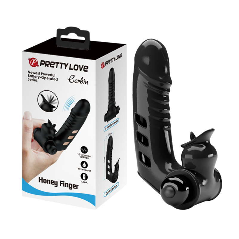  Cửa hàng bán Ngón tay rung Pretty Love Corbin  loại tốt 