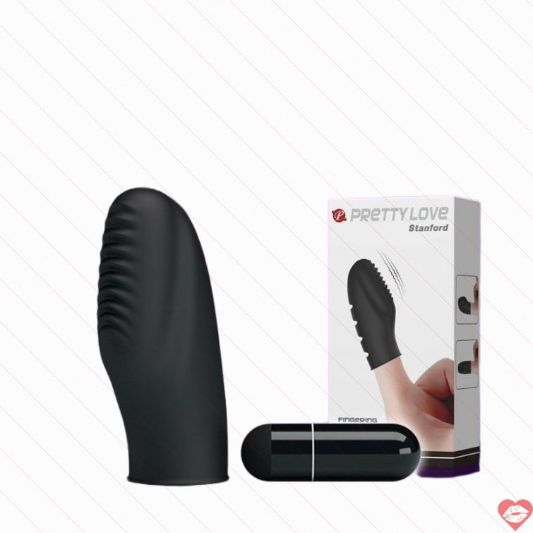 Ngón tay rung Pretty Love kích thích điểm G cực sướng 