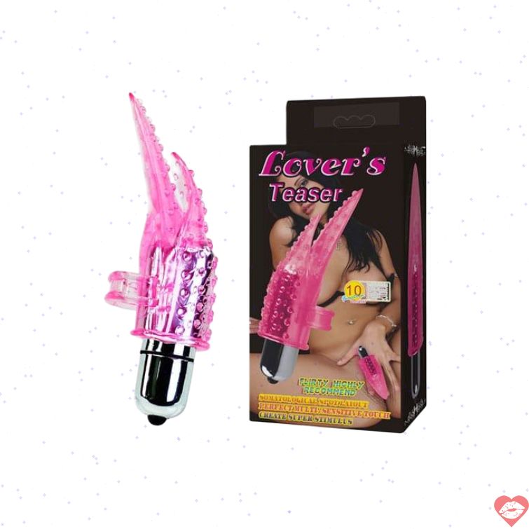 Ngón tay rung kích thích điểm G cho nữ cực đã 