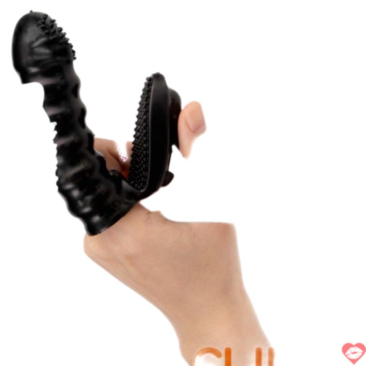 Ngón tay rung Aone Kioshi gai sần kích thích mạnh 