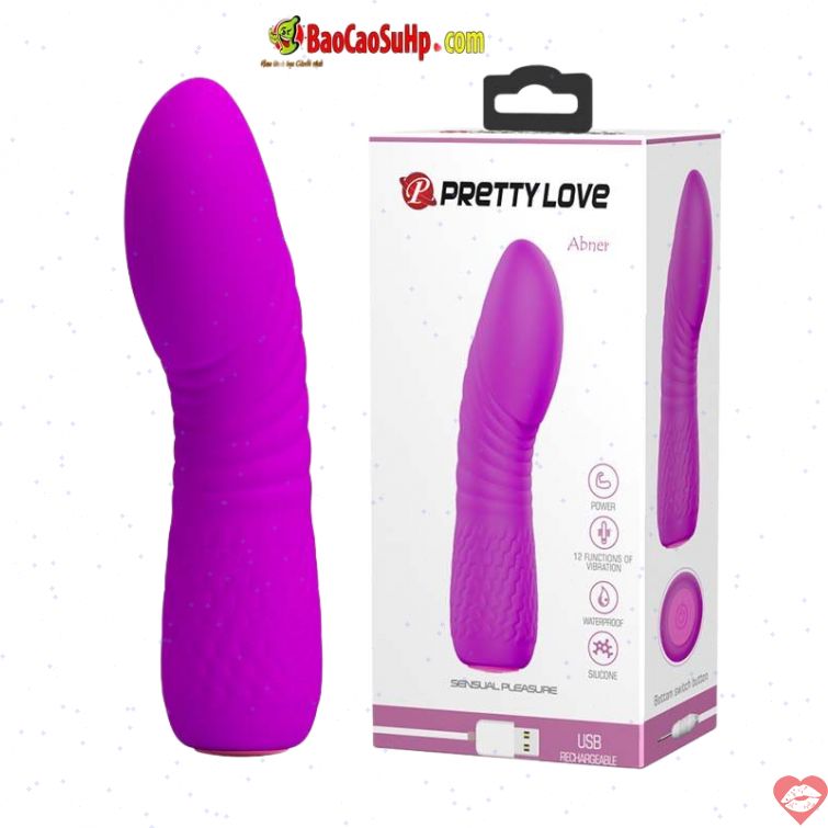 Ngón tay rung mạnh 12 chế độ kích thích điểm G 