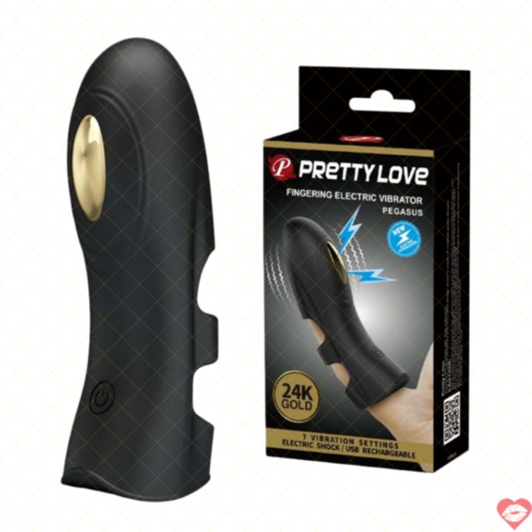 Ngón tay rung cao cấp kích thích mạnh mẽ 