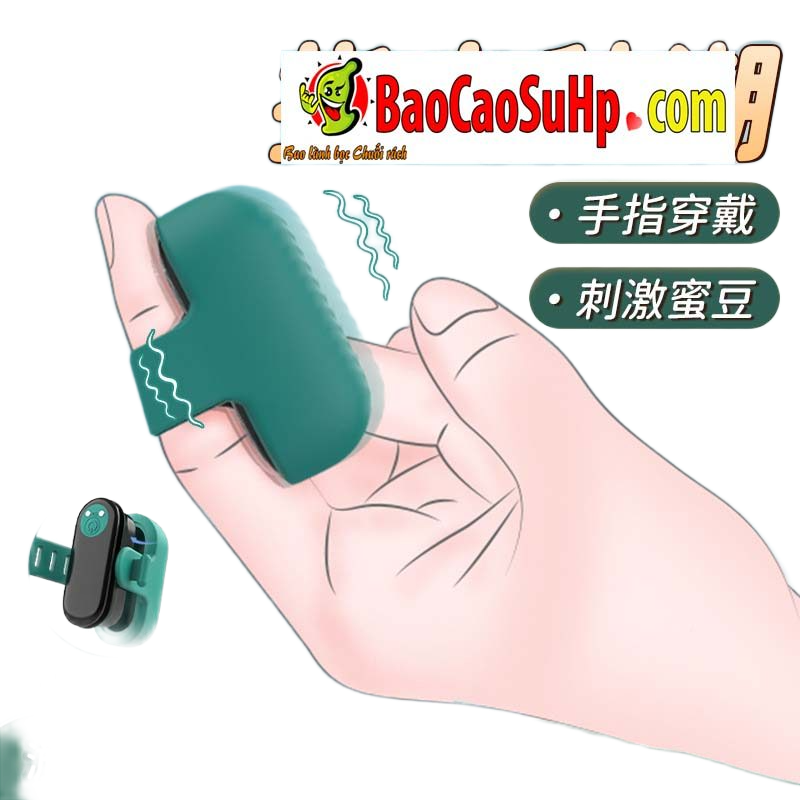  Shop bán Ngón tay rung Shande S353 mini Fit TiniO nhỏ gọn mạnh mẽ  chính hãng 