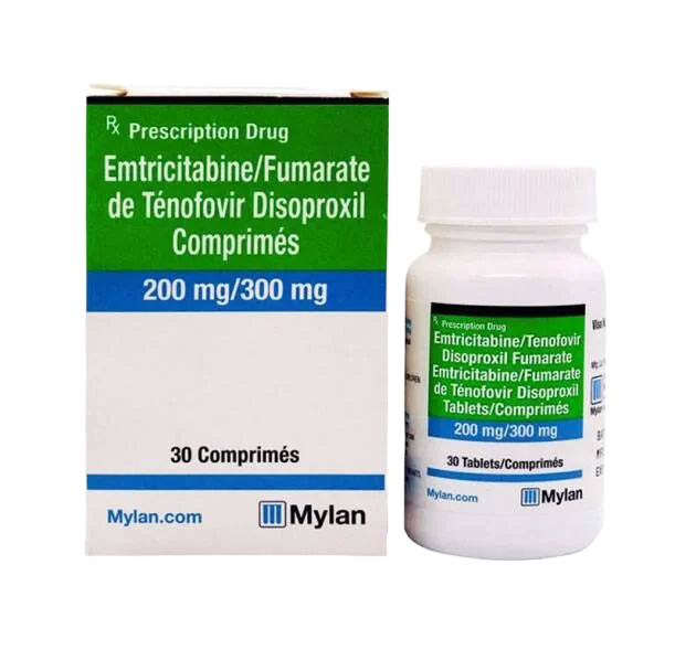  Giá sỉ RICOVIR-EM PrEP Dự Phòng Ngừa Trước Phơi Nhiễm HIV Bảo Vệ Bạn Khỏi HIV  giá sỉ 