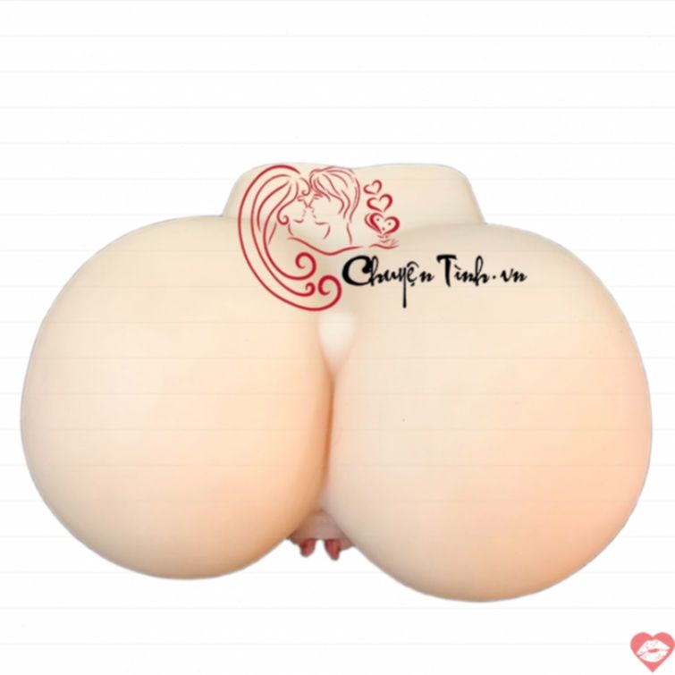 Âm đạo giả mông to silicon cao cấp cảm giác thật 