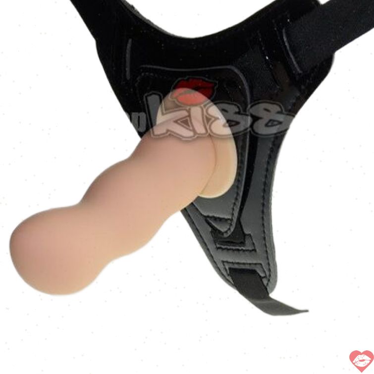 dương vật dây đeo harness kích thích mạnh cho nữ 