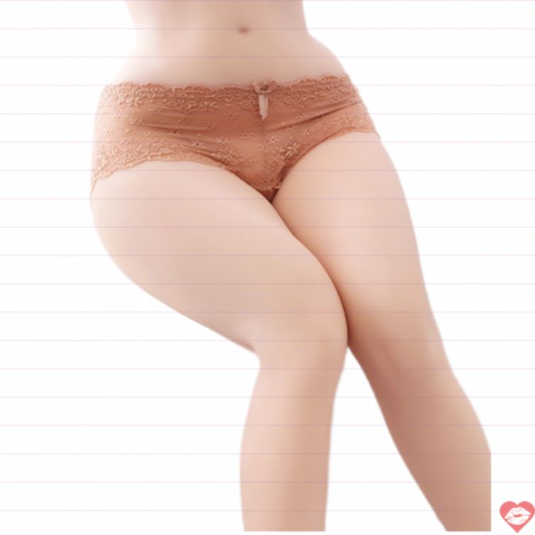 Búp bê bán thân nhỏ gọn cho nam tiện dụng 