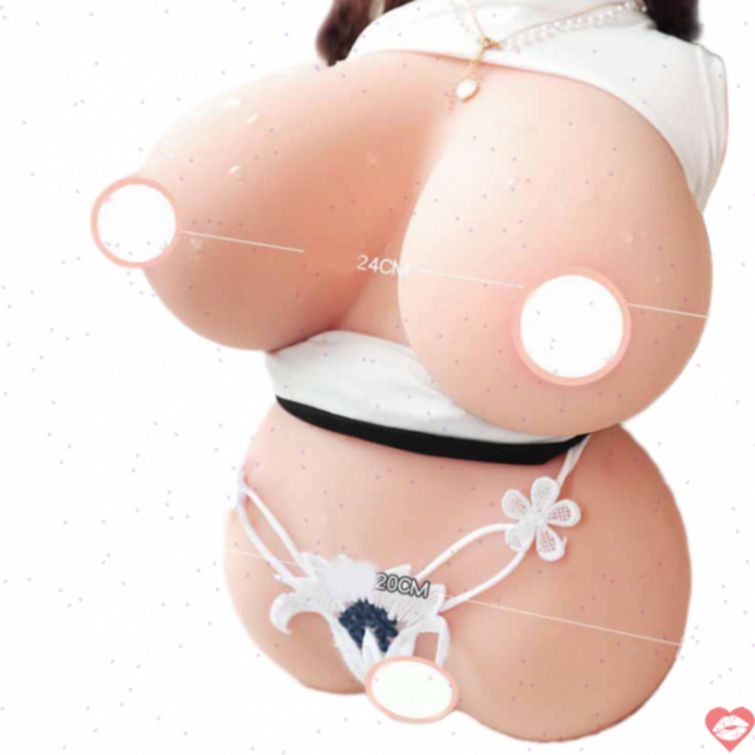 Búp bê bán thân rung rên ngực khủng cực đã 