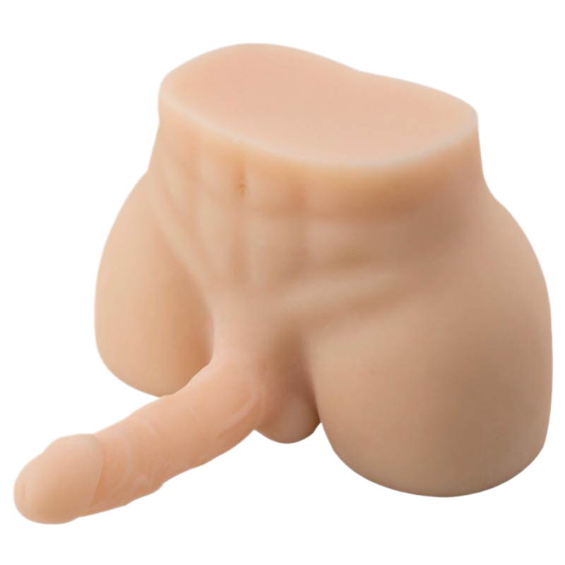  Bán Mông giả nam silicon nguyên khối có dương vật  hàng xách tay 